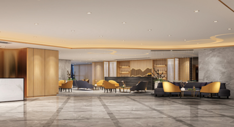 中凱華府假日酒店導(dǎo)視系統(tǒng)設(shè)計